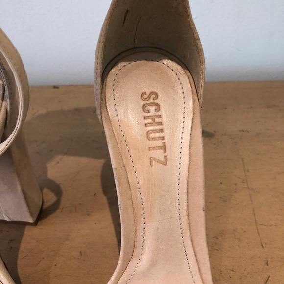 Schutz Enida Heel - Picture 3 of 8